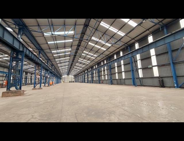 13,251M² WAREHOUSE FOR SALE IN WADEVILLE